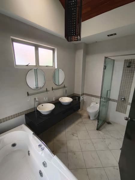 Rumah Banglo untuk Disewa di Setia Eco Park (Setia Alam) - James Teoh - Bathroom - PropertyGuru.com.my
