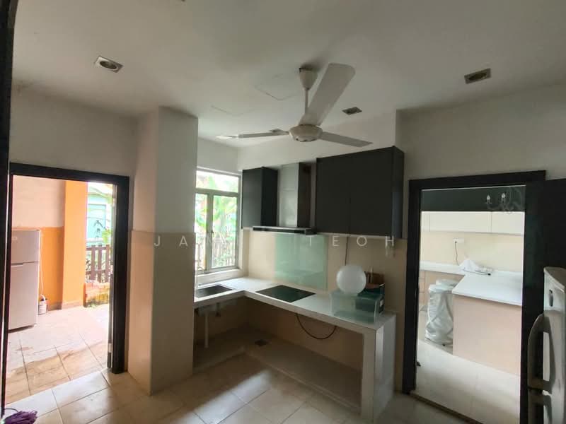 Rumah Banglo untuk Disewa di Setia Eco Park (Setia Alam) - James Teoh - Kitchen - PropertyGuru.com.my