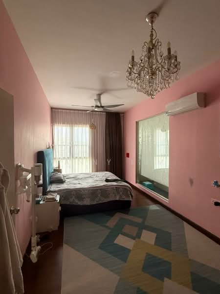 Kondominium untuk Dijual di The Andes Condo Villa @ Bukit Jalil - Vanny Lum - Bedroom - PropertyGuru.com.my