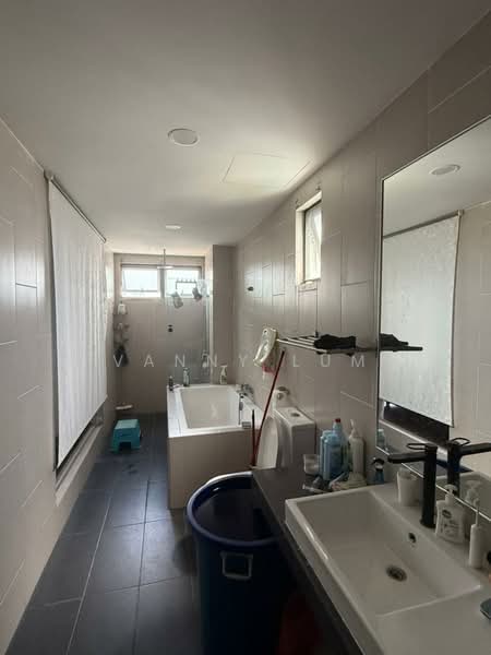 Kondominium untuk Dijual di The Andes Condo Villa @ Bukit Jalil - Vanny Lum - Bathroom - PropertyGuru.com.my