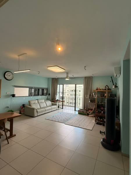 Kondominium untuk Dijual di The Andes Condo Villa @ Bukit Jalil - Vanny Lum - Living Room - PropertyGuru.com.my