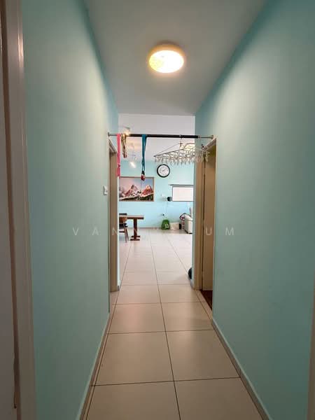Kondominium untuk Dijual di The Andes Condo Villa @ Bukit Jalil - Vanny Lum - Corridor - PropertyGuru.com.my