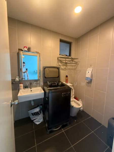 Kondominium untuk Dijual di The Andes Condo Villa @ Bukit Jalil - Vanny Lum - Bathroom - PropertyGuru.com.my