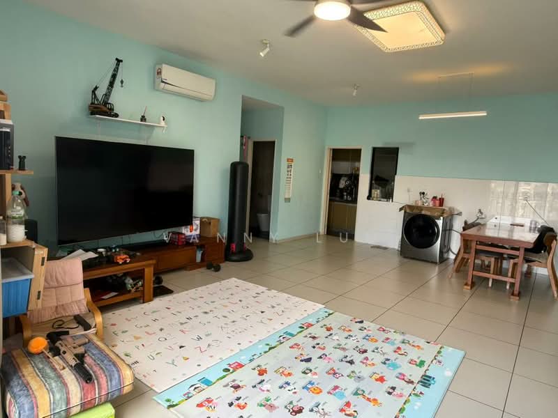 Kondominium untuk Dijual di The Andes Condo Villa @ Bukit Jalil - Vanny Lum - Living Room - PropertyGuru.com.my