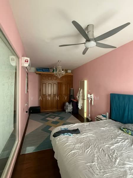 Kondominium untuk Dijual di The Andes Condo Villa @ Bukit Jalil - Vanny Lum - Bedroom - PropertyGuru.com.my
