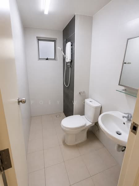 Condominium for Rent at Residensi Puchongmas - Poey Wong - Bathroom - PropertyGuru.com.my