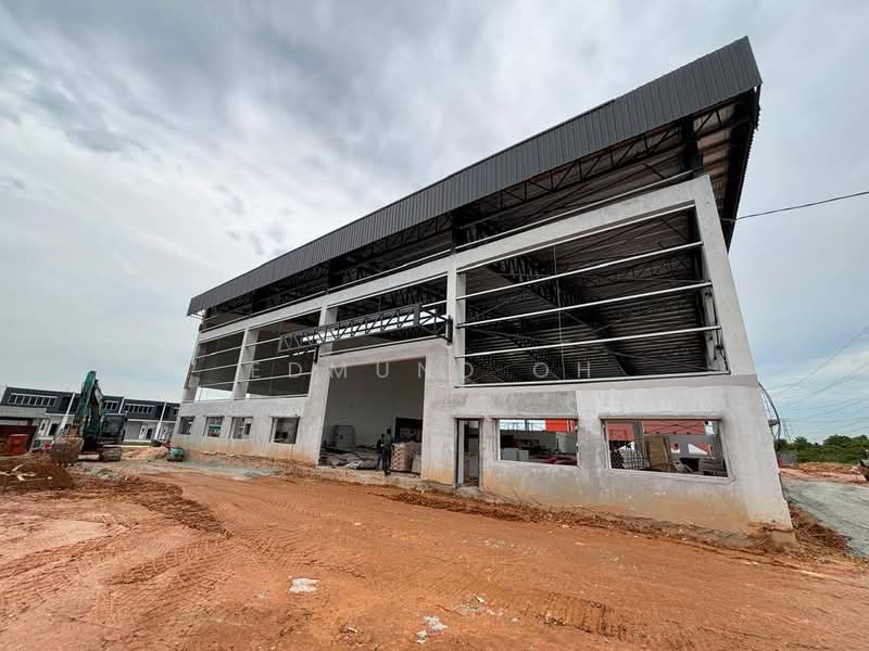 Detached Factory for Rent in Bandar Indahpura (Kulai) - Edmund Oh - Exterior - PropertyGuru.com.my