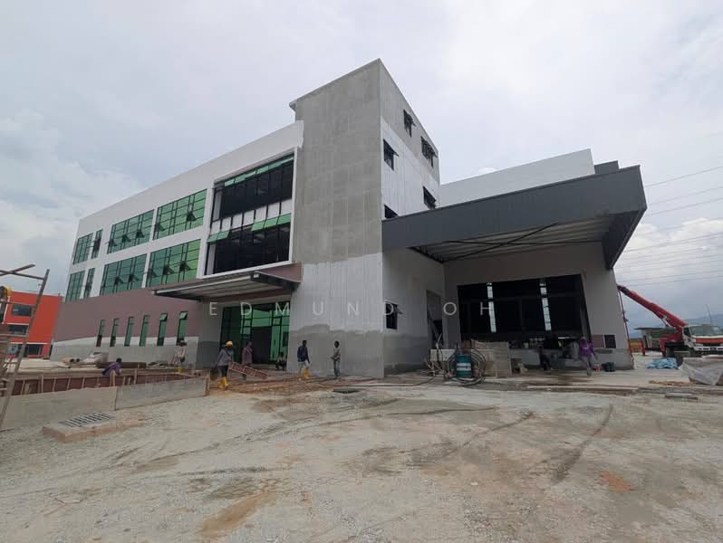 Detached Factory for Rent in Bandar Indahpura (Kulai) - Edmund Oh - Exterior - PropertyGuru.com.my