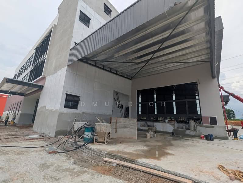 Detached Factory for Rent in Bandar Indahpura (Kulai) - Edmund Oh - Exterior - PropertyGuru.com.my