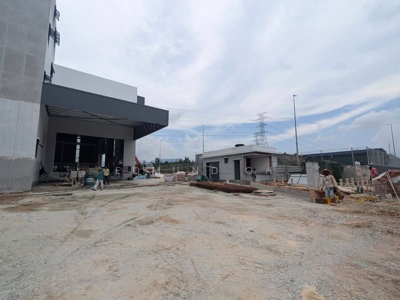 Detached Factory for Rent in Bandar Indahpura (Kulai) - Edmund Oh - Exterior - PropertyGuru.com.my