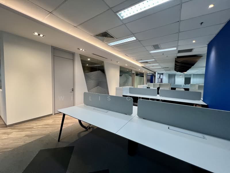 Pejabat untuk Disewa di Kampung Kerinchi (Bangsar South) (Kuala Lumpur) - Willis Chew - Interior - PropertyGuru.com.my
