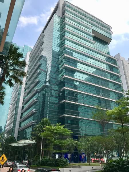 Pejabat untuk Disewa di Kampung Kerinchi (Bangsar South) (Kuala Lumpur) - Willis Chew - Exterior - PropertyGuru.com.my