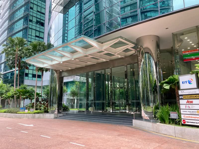 Pejabat untuk Disewa di Kampung Kerinchi (Bangsar South) (Kuala Lumpur) - Willis Chew - Exterior - PropertyGuru.com.my