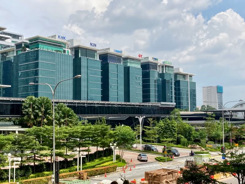 Pejabat untuk Disewa di Kampung Kerinchi (Bangsar South) (Kuala Lumpur) - Willis Chew - Exterior - PropertyGuru.com.my
