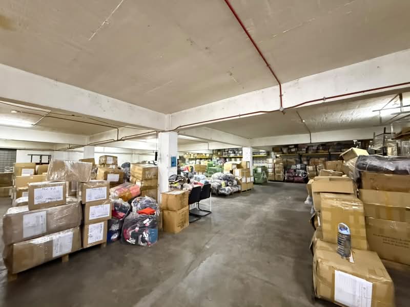 Semi-D Factory for Rent in Taman Kepong (Kepong) - Desmond Tang - Interior - PropertyGuru.com.my