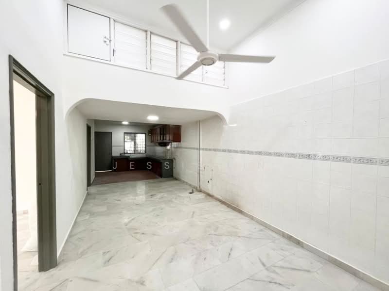 Rumah Teres 1 Tingkat untuk Disewa di Kepong (Kuala Lumpur) - Jessie Lin - Kitchen - PropertyGuru.com.my