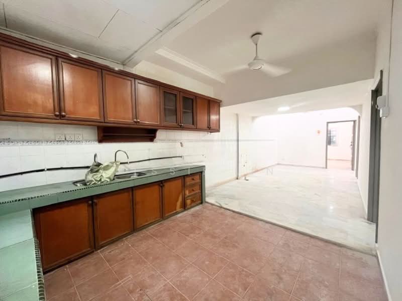 Rumah Teres 1 Tingkat untuk Disewa di Kepong (Kuala Lumpur) - Jessie Lin - Kitchen - PropertyGuru.com.my