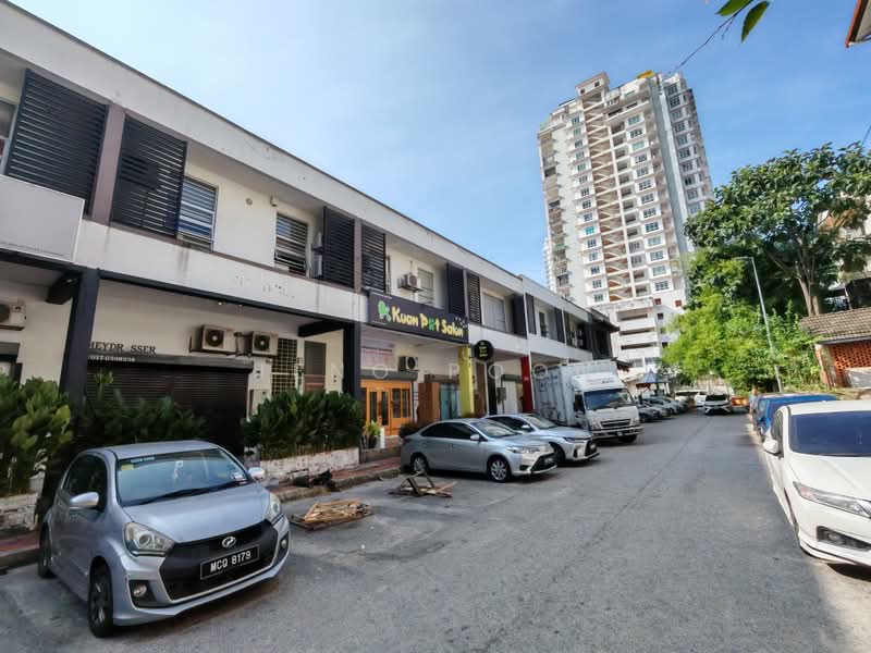 Kedai / Pejabat untuk Disewa di Kuchai Lama (Kuala Lumpur) - Jeno Poon - Exterior - PropertyGuru.com.my