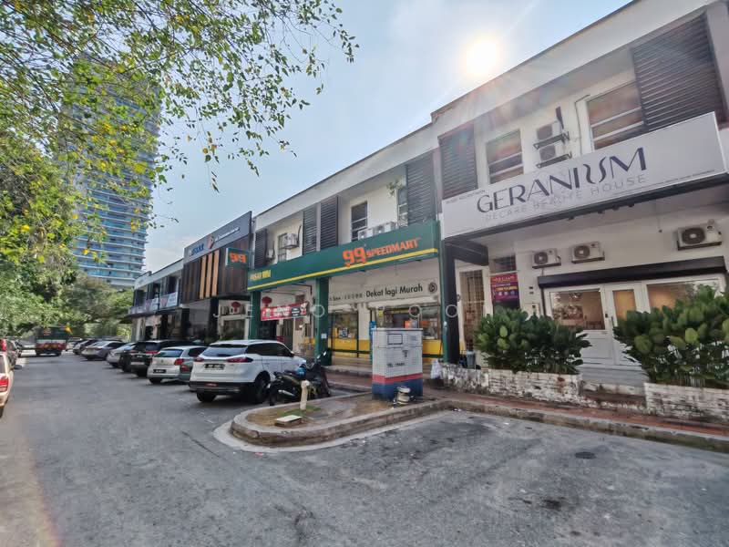 Kedai / Pejabat untuk Disewa di Kuchai Lama (Kuala Lumpur) - Jeno Poon - Exterior - PropertyGuru.com.my