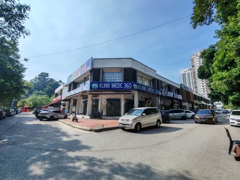 Kedai / Pejabat untuk Disewa di Kuchai Lama (Kuala Lumpur) - Jeno Poon - Exterior - PropertyGuru.com.my