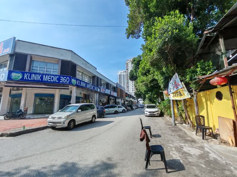 Kedai / Pejabat untuk Disewa di Kuchai Lama (Kuala Lumpur) - Jeno Poon - Exterior - PropertyGuru.com.my