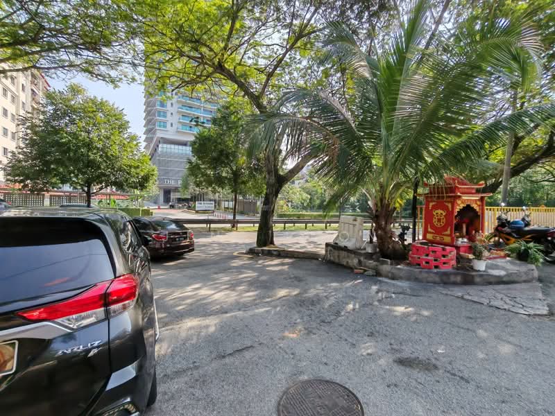 Kedai / Pejabat untuk Disewa di Kuchai Lama (Kuala Lumpur) - Jeno Poon - Exterior - PropertyGuru.com.my
