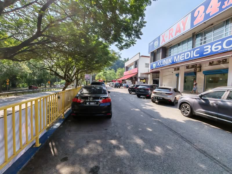 Kedai / Pejabat untuk Disewa di Kuchai Lama (Kuala Lumpur) - Jeno Poon - Exterior - PropertyGuru.com.my