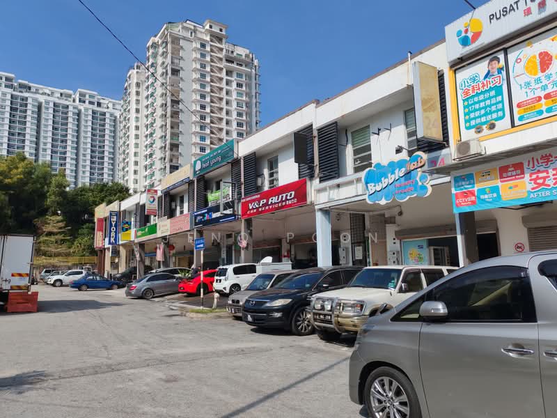 Kedai / Pejabat untuk Disewa di Kuchai Lama (Kuala Lumpur) - Jeno Poon - Exterior - PropertyGuru.com.my
