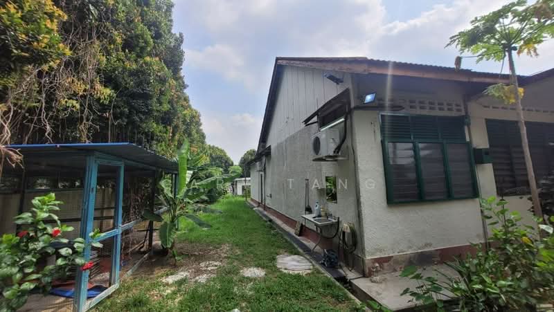 Rumah Teres 1 Tingkat untuk Dijual di Taman Canning (Ipoh) - Gary Tang - Exterior - PropertyGuru.com.my