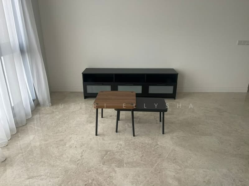 Kondominium untuk Disewa di WANGSA 9 RESIDENCY - Puteri Ellysha - Living Room - PropertyGuru.com.my