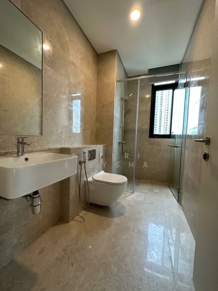Kondominium untuk Disewa di WANGSA 9 RESIDENCY - Puteri Ellysha - Bathroom - PropertyGuru.com.my