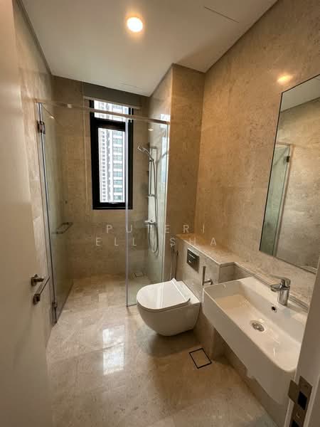 Kondominium untuk Disewa di WANGSA 9 RESIDENCY - Puteri Ellysha - Bathroom - PropertyGuru.com.my