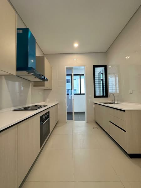 Kondominium untuk Disewa di WANGSA 9 RESIDENCY - Puteri Ellysha - Kitchen - PropertyGuru.com.my