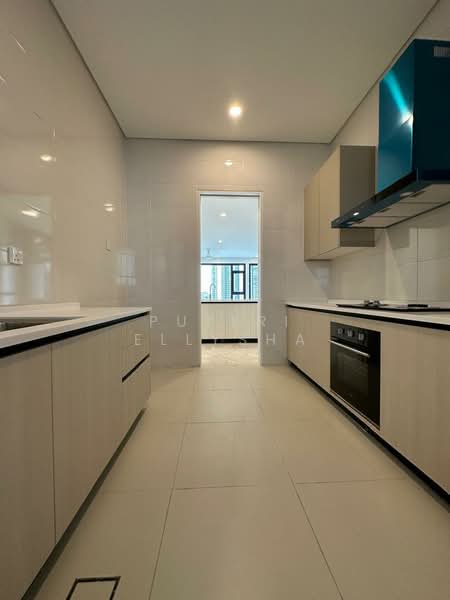 Kondominium untuk Disewa di WANGSA 9 RESIDENCY - Puteri Ellysha - Kitchen - PropertyGuru.com.my