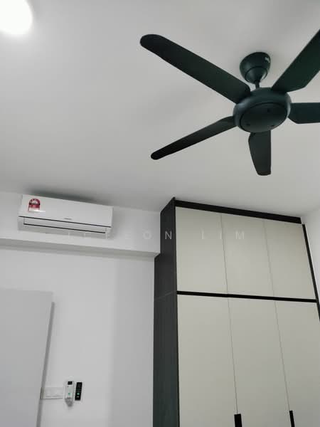Servis Apartment untuk Disewa di The Amber Residence @ TwentyFive.7 - Iceson Lim - PropertyGuru.com.my
