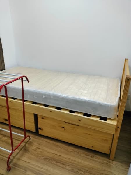 Servis Apartment untuk Disewa di The Amber Residence @ TwentyFive.7 - Iceson Lim - PropertyGuru.com.my