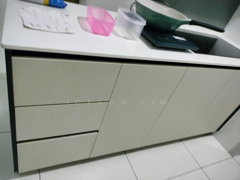 Servis Apartment untuk Disewa di The Amber Residence @ TwentyFive.7 - Iceson Lim - PropertyGuru.com.my