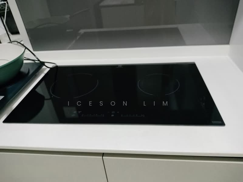 Servis Apartment untuk Disewa di The Amber Residence @ TwentyFive.7 - Iceson Lim - PropertyGuru.com.my