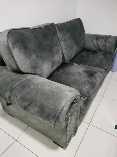 Servis Apartment untuk Disewa di The Amber Residence @ TwentyFive.7 - Iceson Lim - PropertyGuru.com.my