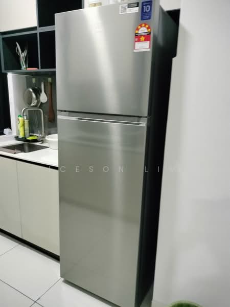 Servis Apartment untuk Disewa di The Amber Residence @ TwentyFive.7 - Iceson Lim - PropertyGuru.com.my