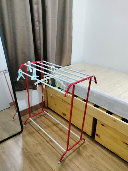 Servis Apartment untuk Disewa di The Amber Residence @ TwentyFive.7 - Iceson Lim - PropertyGuru.com.my