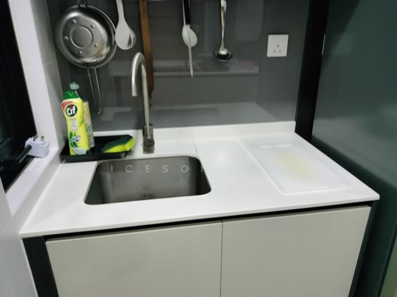 Servis Apartment untuk Disewa di The Amber Residence @ TwentyFive.7 - Iceson Lim - PropertyGuru.com.my
