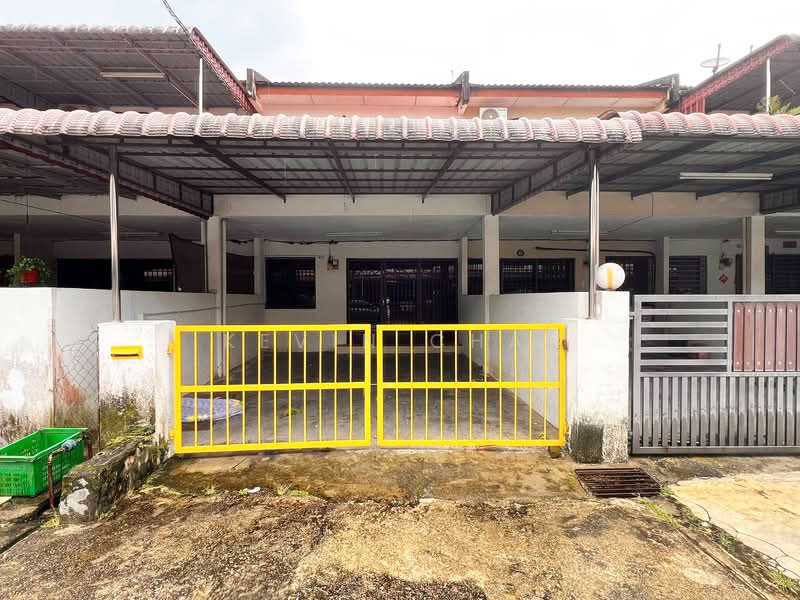 Rumah Teres 2 Tingkat untuk Disewa di Bidor (Perak) - Kevin Chai - Exterior - PropertyGuru.com.my