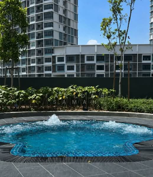 Service Residence for Rent at BeCentral @ i-City - Faridah Samah - Exterior - PropertyGuru.com.my