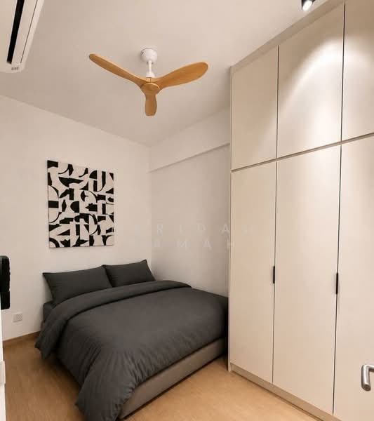 Service Residence for Rent at BeCentral @ i-City - Faridah Samah - Bedroom - PropertyGuru.com.my