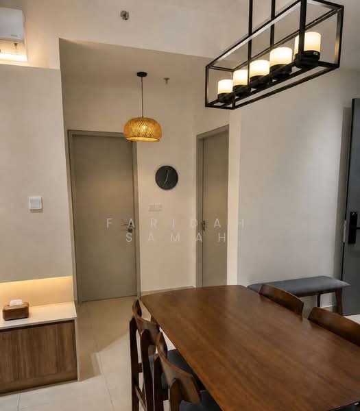 Service Residence for Rent at BeCentral @ i-City - Faridah Samah - Corridor - PropertyGuru.com.my