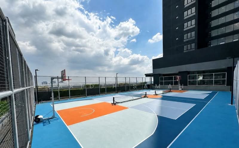 Service Residence for Rent at BeCentral @ i-City - Faridah Samah - Exterior - PropertyGuru.com.my