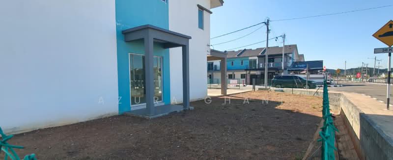Rumah Teres 2 Tingkat untuk Dijual di Sungai Petani (Kedah) - Azura Ghani - Exterior - PropertyGuru.com.my