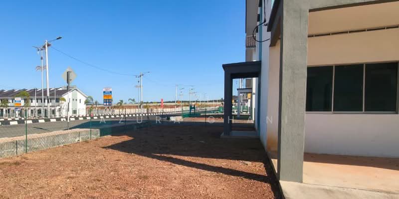 Rumah Teres 2 Tingkat untuk Dijual di Sungai Petani (Kedah) - Azura Ghani - Exterior - PropertyGuru.com.my