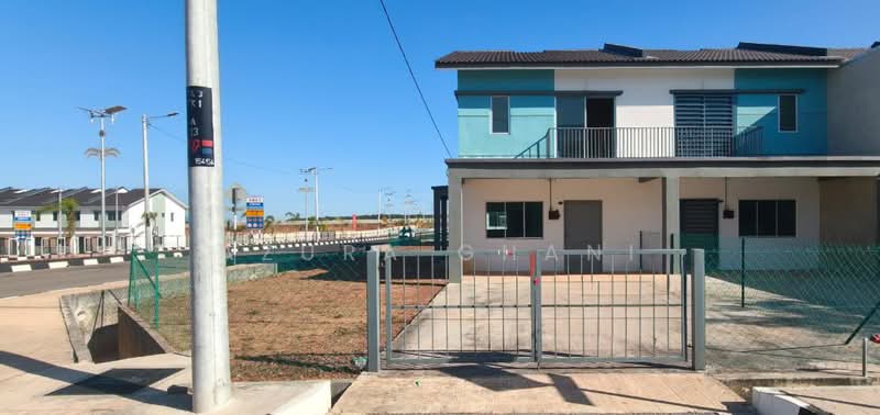 Rumah Teres 2 Tingkat untuk Dijual di Sungai Petani (Kedah) - Azura Ghani - Exterior - PropertyGuru.com.my